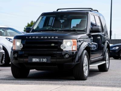 2009 Land Rover Discovery 3 SE Wagon Series 3 09MY for sale in Melbourne - North West
